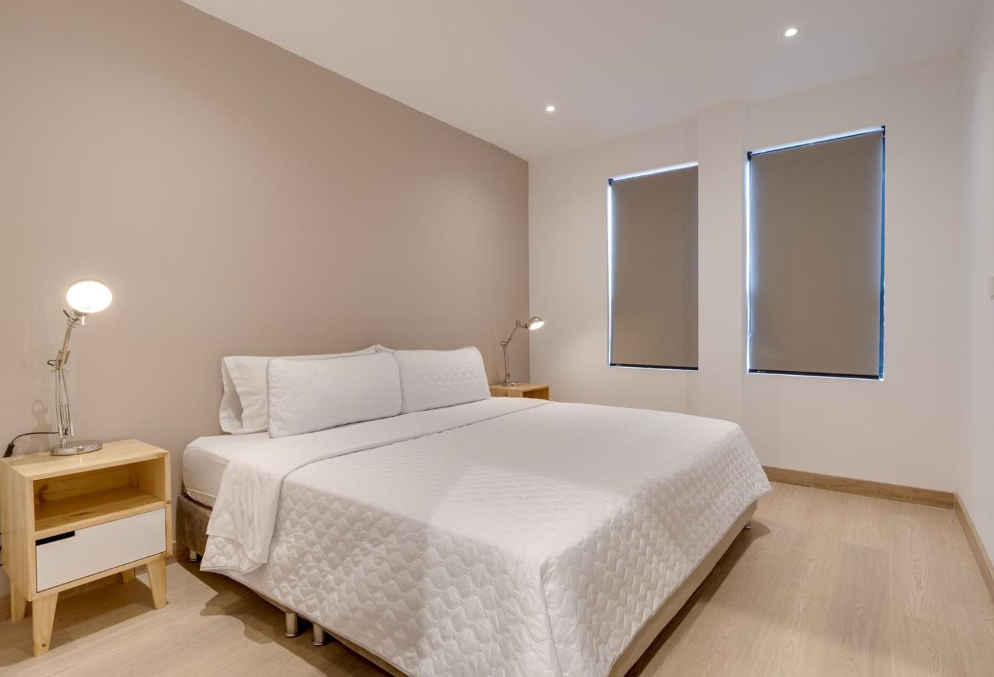 Magusan Appartement *