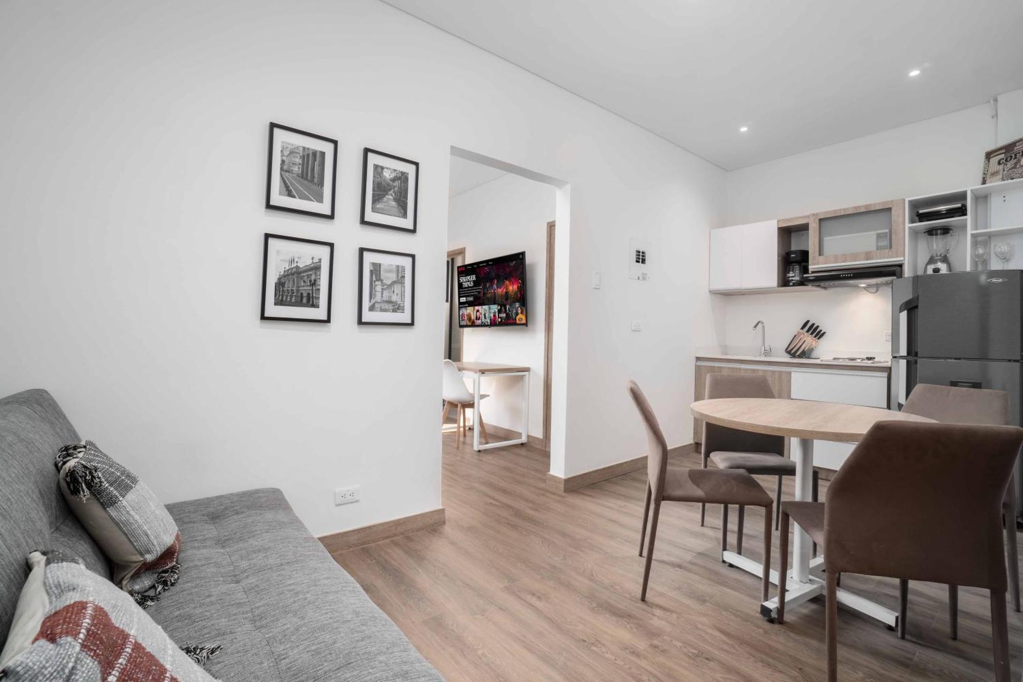 Magusan Appartement *