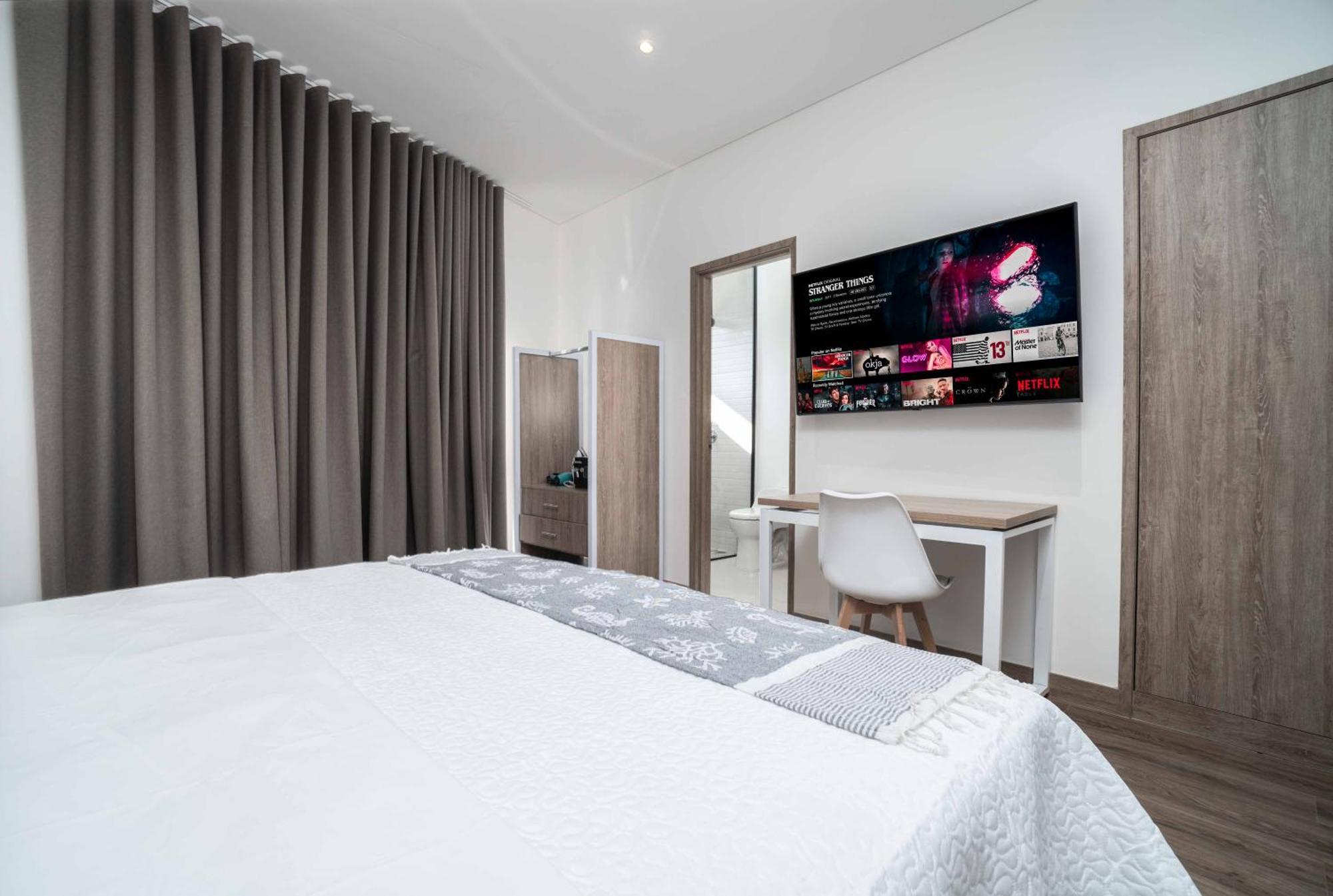 Magusan Appartement