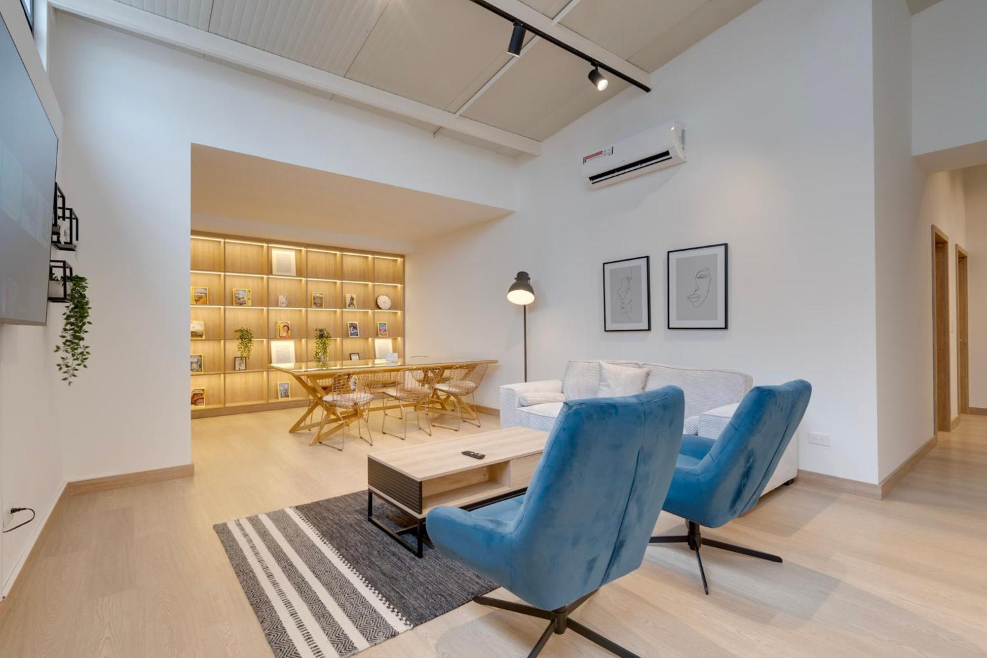 Magusan Appartement