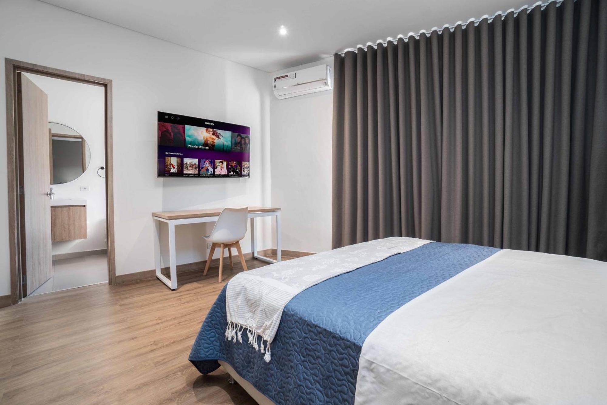 Magusan Appartement Cali